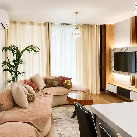 Appartement Komsi Group Tirana