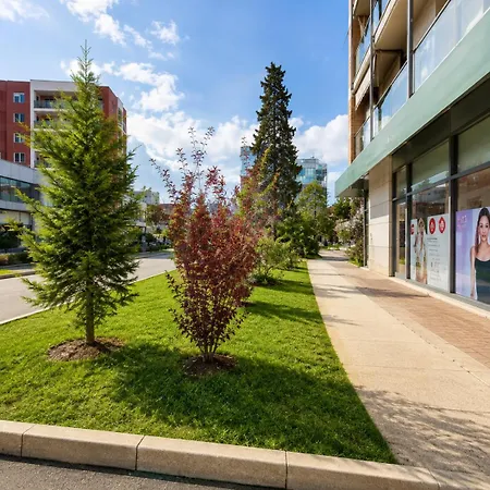 Komsi Group Appartement Tirana
