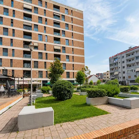 Appartement Komsi Group